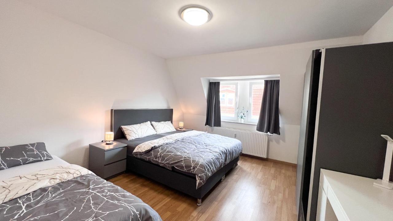 Apartment 717 Zentrum Ost Leipzig