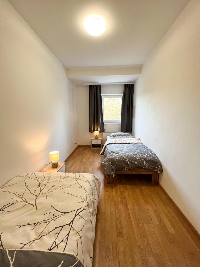 717 Zentrum Ost Apartment