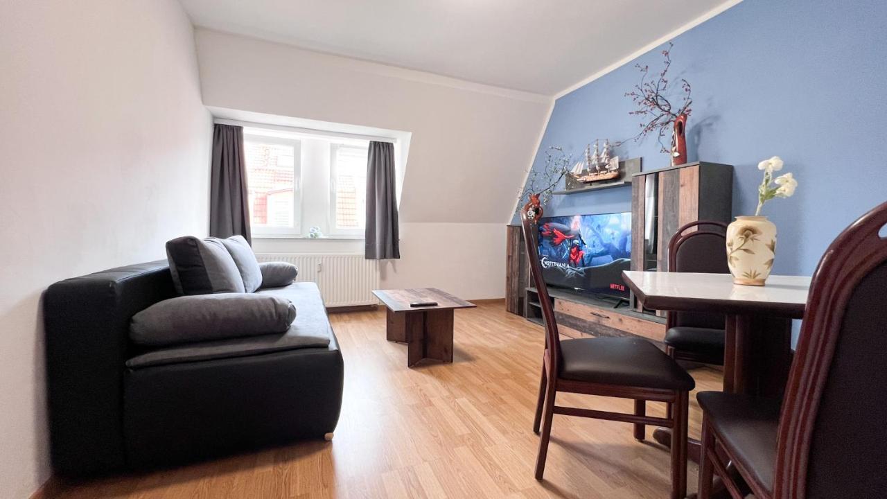 717 Zentrum Ost Apartment Leipzig