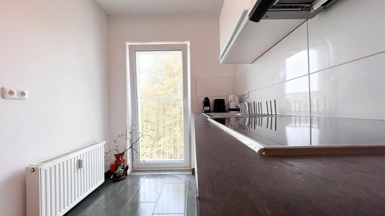 717 Zentrum Ost Apartment *
