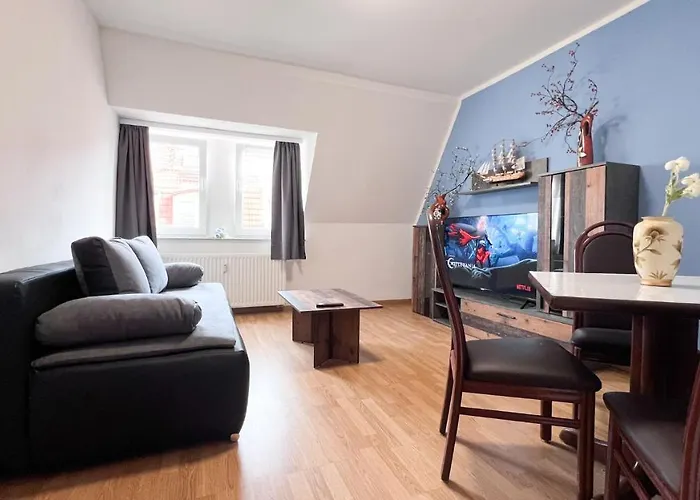 717 Zentrum Ost Apartment